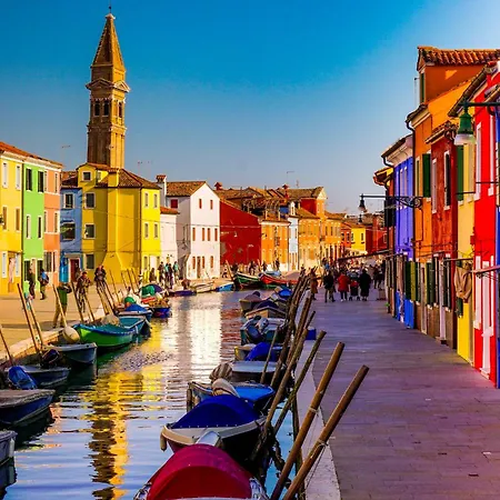 In 31416 Апартаменты Линьяно-Саббьядоро